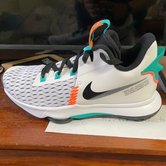 Nike basketball shoes